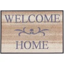 Wash+Dry Welcome Home 50 x 75 cm Beige