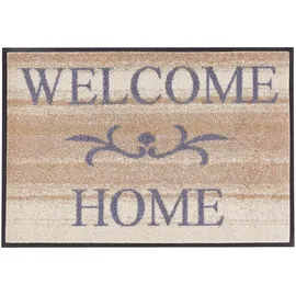Wash+Dry Welcome Home 50 x 75 cm Beige