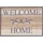 Wash+Dry Welcome Home 50 x 75 cm Beige