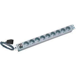 Online USV - 19“ USV-Steckdosenleiste, 16A, 9-fach