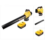 DeWalt DCM 562 18V Li-Ion Akku Gebläse 18 V Brushless + 1x DCB 182 18V 4,0 Ah Akku