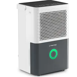 TROTEC Komfort Luftentfeuchter TTK 33 E geeignet für Räume bis 37 m3 Raumentfeuchter Design Entfeuchter