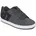 DC Shoes Sneaker grau schwarz weiß Leder Schuhe Sneaker