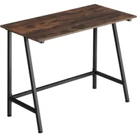 Tectake Schreibtisch Newton 100 x 50 x 77 cm