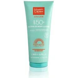 Martiderm  Sonnenschutz & Sonnenpflege Sun Care Active  Körper-sonnencreme Spf50+  in multifarben, Einheitsgrösse