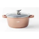 COFI Platinum Kochtopf 20 cm rund