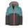 TROLLKIDS Gryllefjord Daunenjacke Stormy Blue 128