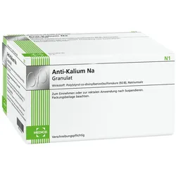 Anti-kalium NA Granulat Btl. 20X15 g