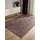 benuta Basic Waschbarer Teppich George - Multicolor/Rot 60x120 cm - Kunstfaser - Rechteckig & im Style: Vintage, Elegant, Retro - Pflegeleicht für Wohnzimmer Schlafzimmer