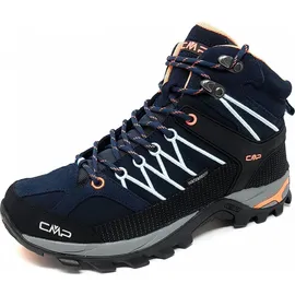 CMP Rigel Mid WP Damen B.Blue/Giada/Peach 37