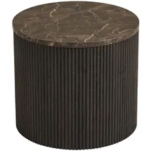 VCM Ida Braun Marmor 45 x 40 x 45 cm