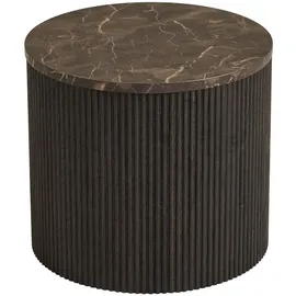 VCM Ida Braun Marmor 45 x 40 x 45 cm