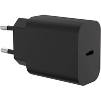 Value USB Charger mit Euro-Stecker, 1 Port (Typ-C PD),