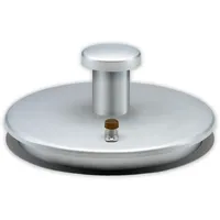 Hailo Professional Hailo Schachtabdeckung HS4 Edelstahl 4mm tagwasserdicht, verstärkt
