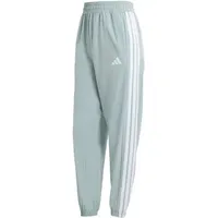 adidas Train Essentials 3-Streifen Woven Hose Wonder Sage/White M