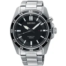 Seiko Kinetic Edelstahl 42 mm SKA785P1