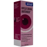 Emra-Med HYLO DUAL intense Augentropfen