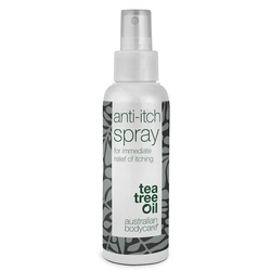 Australian Bodycare Anti Itch Spray Gesichtsspray 100 ml