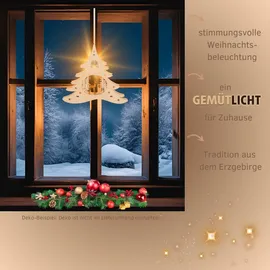 Weigla Fensterbild Tannenbaum