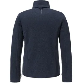 Schöffel CIRC Fleece Jk Style Yew WMS Blau 36