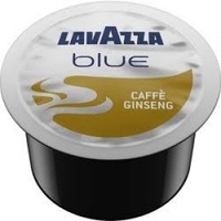 100 Kaffeekapseln Lavazza BLUE GINSENG