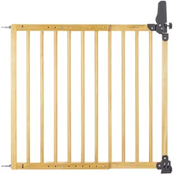 Türgitter BASIC ACTIVE-LOCK - BH 75x76 cm