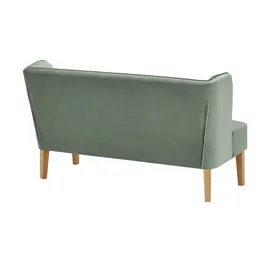 Switch Twist Küchensofa Astonia ¦ grün ¦ Maße (cm): B: 160 H: 88 T: 74.5