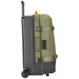 Fjällräven Färden 4-Rollen Cabin 64 cm / 75 l grün/schwarz