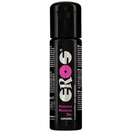 Eros Pleasure Kissable Massage Gel-Caramel 100 ml