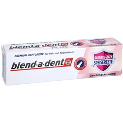 Blend-a-dent Prem. Barriere G. Speisereste 40 g