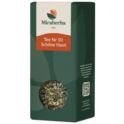 Miraherba - Bio Tee Nr 10: Schöne Haut 100 g