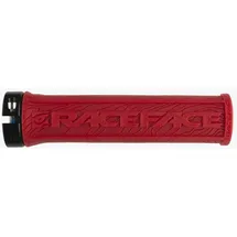 Race Face Half Nelson Griffe Fahrradgriffe Rot