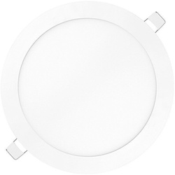Modee LED Einbauleuchte rund 18W/727 warmweiß