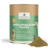 Paws & Patch Grünlippmuschel Pulver 250 g