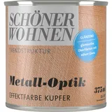 Schöner Wohnen Metall-Optik glänzend Kupfer 375 ml