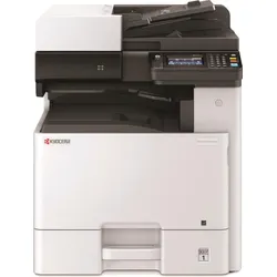 KYOCERA Klimaschutz-System ECOSYS M8124cidn/Plus + Farblaser-Multifunktionsgerät