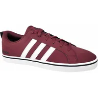 Adidas VS Pace 2.0 shadow red/cloud white/core black 47 1/3