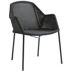 Stapelsessel Breeze - LS - Black ! ABVERAUF nur solange der Vorrat reicht !