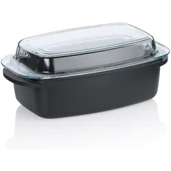 KELA Bräter ATURA Keramikversiegelung PFOA-/PTFE-frei 40 x 22,5 cm 4,5 Liter