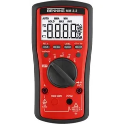 Digital-Multimeter MM 2-2
