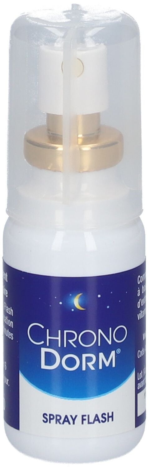 CHRONODORM® Spray Flash 30 ml spray