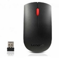 Lenovo ThinkPad Mouse Maus Funk Laser Schwarz 3 Tasten 1200 DPI
