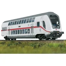 Trix 23255 H0 IC2 Doppelstock-Steuerwagen DBpbzfa 668.2, 2. Klasse DB AG, Ep. VI