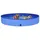 vidaXL Hunde-Pool Faltbar 300x40 cm Blau