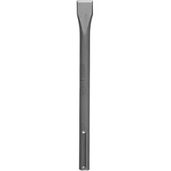 kwb Professional SDS max Flachmeißel (Länge 600 mm, Schneide 25 mm, Spezialstahl) lange Lebensdauer
