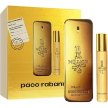 Paco Rabanne 1 Million Eau de Toilette 100 ml + Eau de Toilette 20 ml Geschenkset