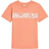 O'Neill - Graphic T-Shirt Mädchen funky peach