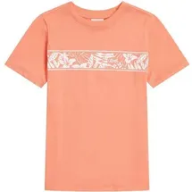 O'Neill - Graphic T-Shirt Mädchen funky peach