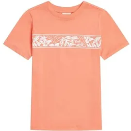 O'Neill - Graphic T-Shirt Mädchen funky peach