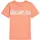 O'Neill - Graphic T-Shirt Mädchen funky peach